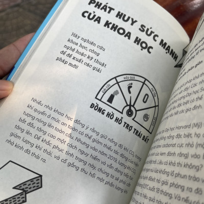 (Bìa mềm minh hoạ) LÀM MÁT TRÁI ĐẮT – Isabel Thomas viết lời & Alex Paterson minh họa - Nhà bảo vệ môi trường Trang Nguyễn -Nhã Nam – NXB Dân Trí