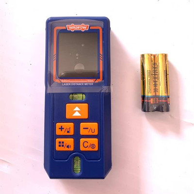 MÁY ĐO KHOẢNG CÁCH TIA LADE 635nm WADFOW - HÀNG CHÍNH HÃNG