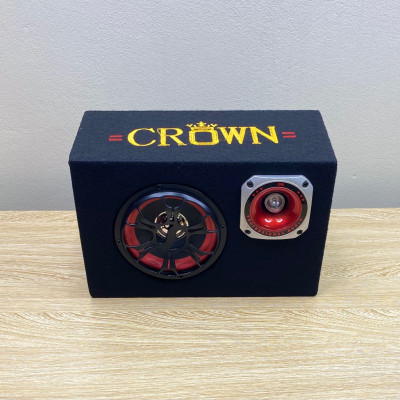 Loa CROWN 6 vuông có bluetooth (Hàng Chính Hãng )