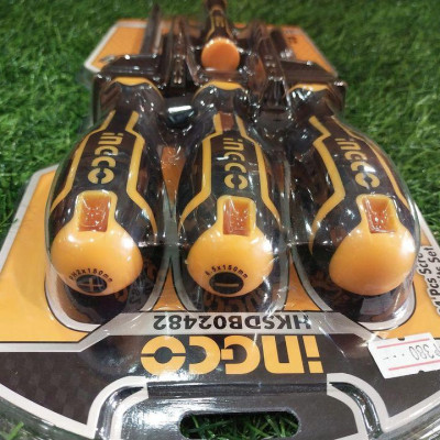 BỘ TUỐC NƠ VÍT ĐA NĂNG 24 CHI TIẾT INGCO HKSDB02482 - HÀNG CHÍNH HÃNG