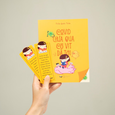 Covid chưa qua, Cô Vịt đã tới (cho bé 6+ tuổi)