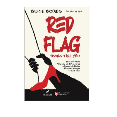 Red Flag Trong Tình Yêu (1980 Books)