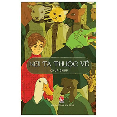 Nơi Ta Thuộc Về