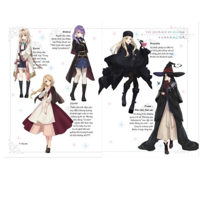 Hành trình của Elaina tập 9 - Amak