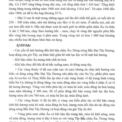 Sách tham khảo- Tư Liệu Dạy - Học Địa Lí 7 (Theo Chương Trình GDPT Mới)_HA