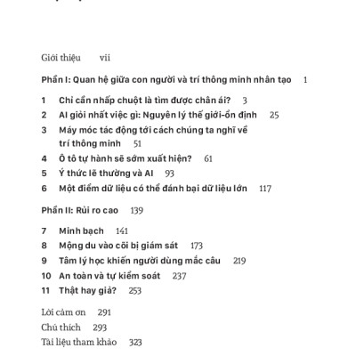 Khôn Ngoan Hơn Thuật Toán (TRE)