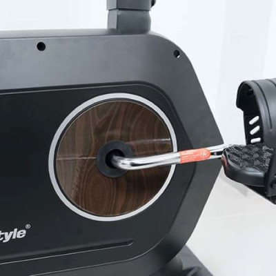 (Mẫu mới 2025) Xe đạp tập chân phục hồi chức năng BC27003, 14 cấp độ điều chỉnh, yên ngồi chắc chắn điều chỉnh dễ dàng, êm ái không gây ồn.