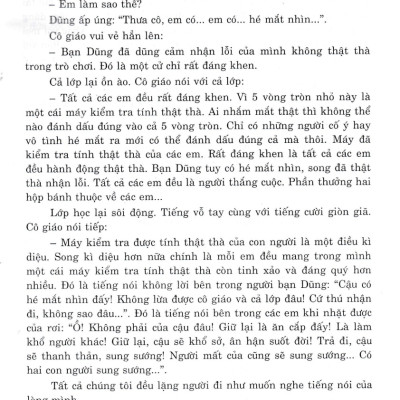 Truyện Đọc Đạo Đức Lớp 4 (Dùng Chung Các Bộ SGK Hiện Hành) _HA	