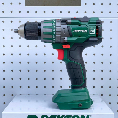 MÁY KHOAN 3 CHỨC NĂNG DÙNG PIN 21V DEKTON M21-ID13120BL - HÀNG CHÍNH HÃNG