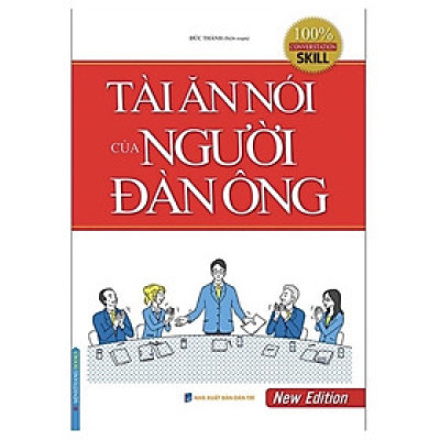 ￼Sách - Tài Ăn Nói Của Người Đàn Ông