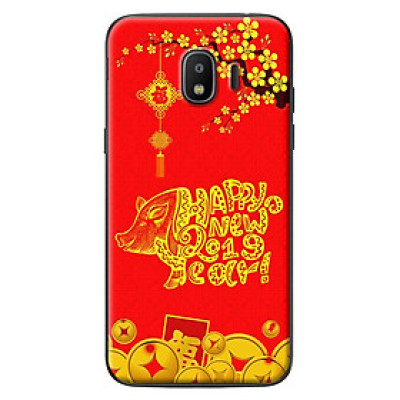 Ốp Lưng Dành Cho Điện Thoại Samsung Galaxy J2 Pro/ J4 2018 - Mẫu Tết 14