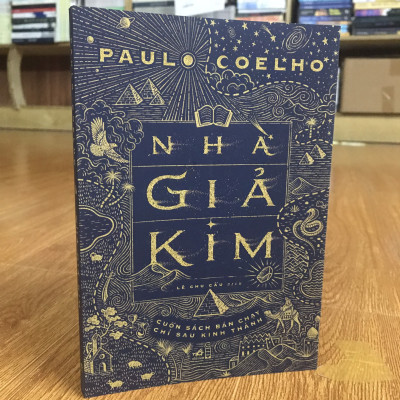 Combo sách triết lý kinh điển: Bước chậm lại giữa thế gian vội vã + Nhà giả kim 
