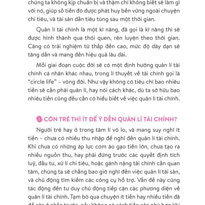 Sách - Tiền Có Tệ? - Quản Lí Tài Chính Cá Nhân, Và Con Đường Hướng Đến Tài Chính Hạnh Phúc