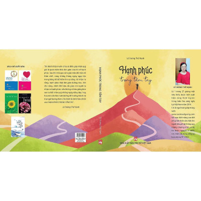 Sách - Hạnh Phúc Trong Tầm Tay - Lê Dương Thể Hạnh - NXB Phụ Nữ