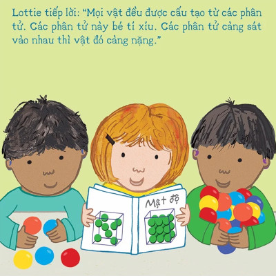 Thí Nghiệm Vui Cùng Rosa - Thuyền Nào Sẽ Nổi?