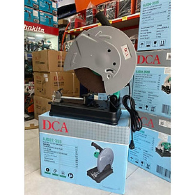 MÁY CẮT SẮT 2100W 355MM DCA AJG03-355 - HÀNG CHÍNH HÃNG