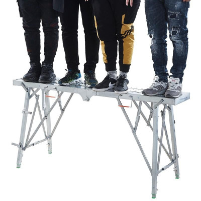 Giàn Giáo Bàn Đứng Rộng 30cm, Gấp Gọn MD30, Chắc Chắn - Chính hãng NIKITA 2024