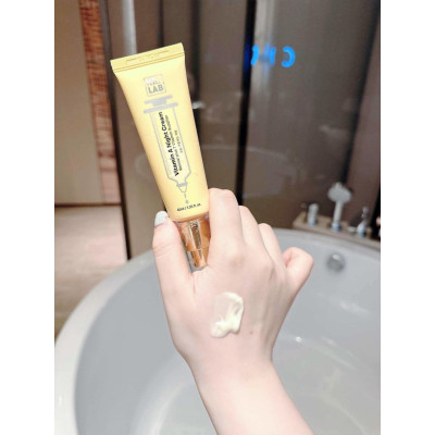 Kem đêm retinal 1.0 Kr.lab Vitamin A night cream Retinal plus 7 vitamin supplier hạn dùng 2026