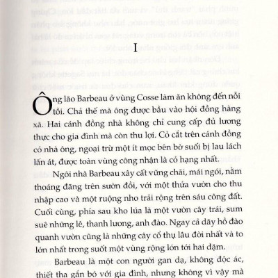 Cô Bé Fadette (Tái Bản)