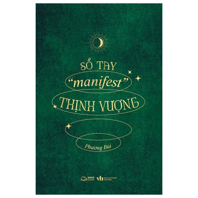 Sách - Sổ Tay "Manifest" Thịnh Vượng