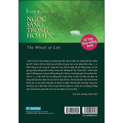 Sách - Ngọc Sáng Trong Hoa Sen - First News