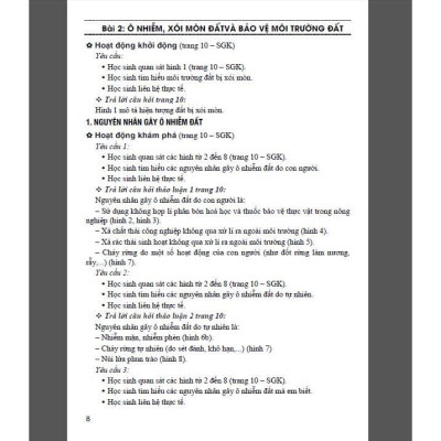 Để Học Tốt Khoa Học Lớp 5 (Bám Sát SGK Chân Trời Sáng Tạo) - HA