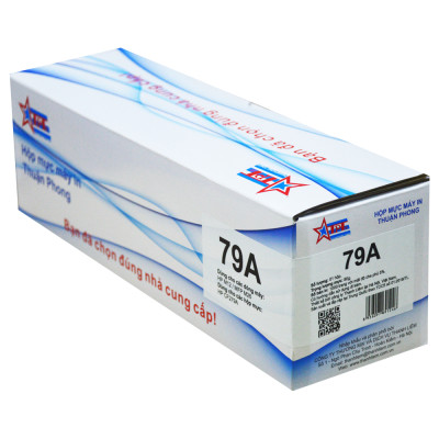Hộp mực Thuận Phong 79A dùng cho máy in HP LJ PRO M12 / MFP M26 – Hàng Chính Hãng