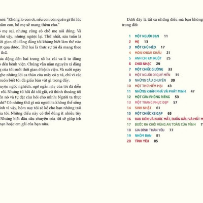 Sách - 20 điều quan trọng nhất nói với con về những điều quý giá trong đời