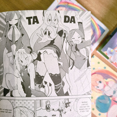 Combo 2 Cuốn sách: [Combo Manga] Diệt Slime Suốt 300 Năm, Tôi Levelmax Lúc Nào Chẳng Hay (Tập 8 + 9) AZ