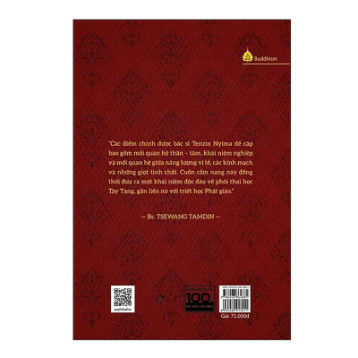 Sách - Phôi Thai Học Phật Giáo Tây Tạng - Thái Hà Books