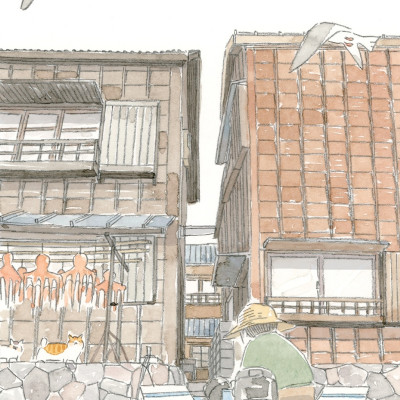 Thị Trấn Mèo - Tập 6 - Tặng Kèm Postcard