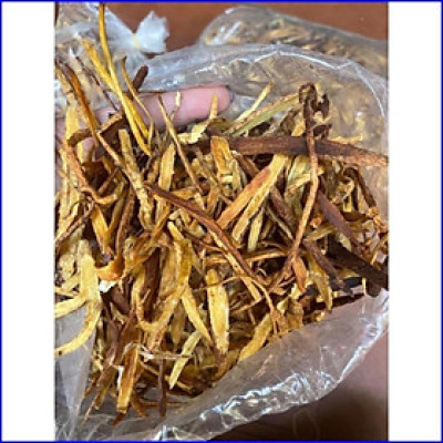 cây hoàng kỳ phơi khô túi 1kg