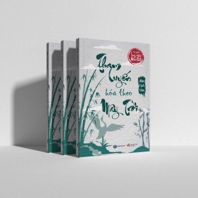 Sách Combo 4 Cuốn: Buông Bỏ Nghiệp Nóng Giận + Tham Luyến Hóa Theo Mây Trời + Nhân Sinh Đau Khổ Bởi Không Đành Lòng + Như Một Lần Tái Sinh - SBOOKS