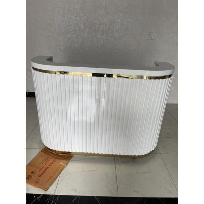 Quầy Thu Ngân & Quầy Bar Ngang 1m6 Ván MDF Chống Ẩm