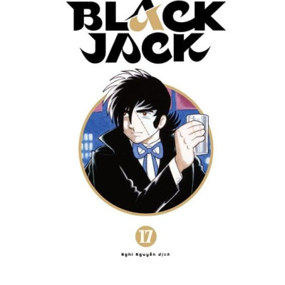Black Jack - Tập 17 - Bìa Cứng