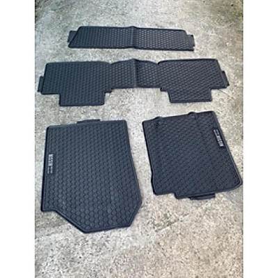 Thảm lót sàn VELOZ 2021 2022 2023 cao su đúc không mùi cao cấp