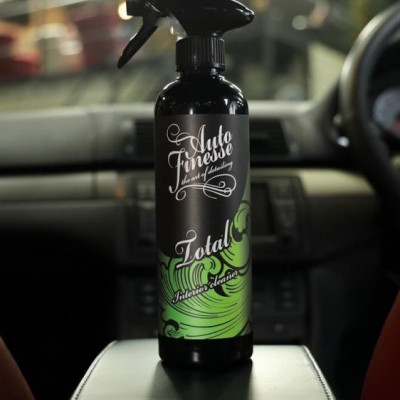 TOTAL - Vệ sinh nội thất ô tô đa năng 500ml Auto Finesse
