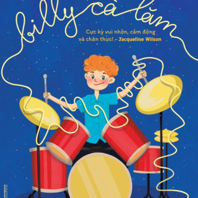 Sách - Billy Cà Lăm