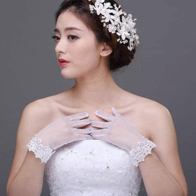 Găng tay Cô dâu và Dạ hội MS: 40761