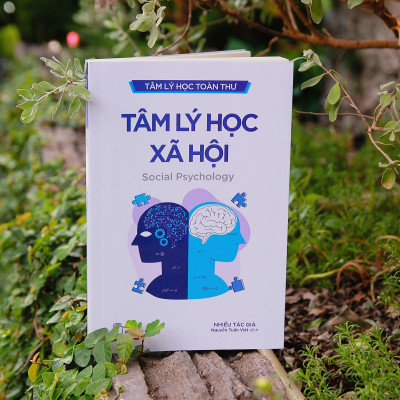 Tâm lý học toàn thư. Tâm lý học xã hội