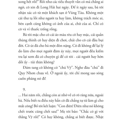 Sách - Truyện Ngắn Phan Thị Vàng Anh (Tái Bản 2025)