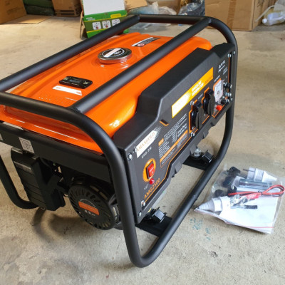 Máy Phát Điện Chạy Xăng 2Kw AmaxGold AMG2500