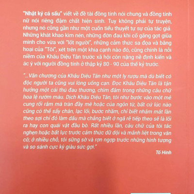 Nhật Ký Cá Sấu