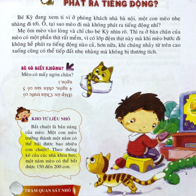 10 Vạn Câu Hỏi Vì Sao - Những Loài Và Vật Chạy Trên Mặt Đất