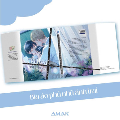 Truyện Tranh Bứt Phá Thanh Xuân - Amak