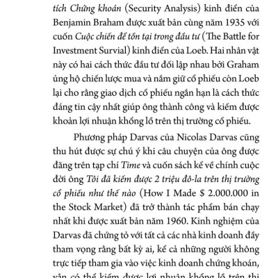 Giàu Từ Chứng Khoán (Tái Bản)