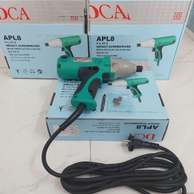 MÁY SIẾT VÍT/TOL ĐIỆN 300W DCA APL8 - HÀNG CHÍNH HÃNG