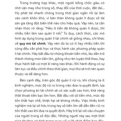 Sách - Tiền Có Tệ? - Quản Lí Tài Chính Cá Nhân, Và Con Đường Hướng Đến Tài Chính Hạnh Phúc
