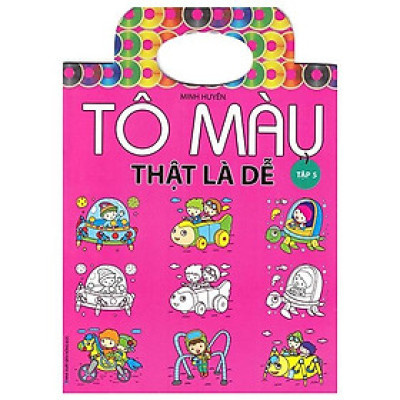 Tô Màu Thật Là Dễ - Tập 5