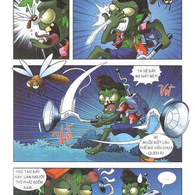 Trái Cây Đại Chiến Zombie - Thế Giới Khủng Long - Tập 5: Khủng Long Và Tòa Thành Vàng